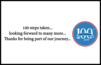 Launch of the TobaccoUnmasked(TU) 100th Post